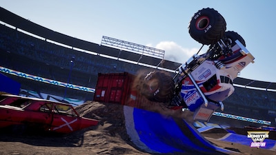 Foto 6 | Videojuego Monster Jam Showdown Xbox Series X - Venta Internacional.