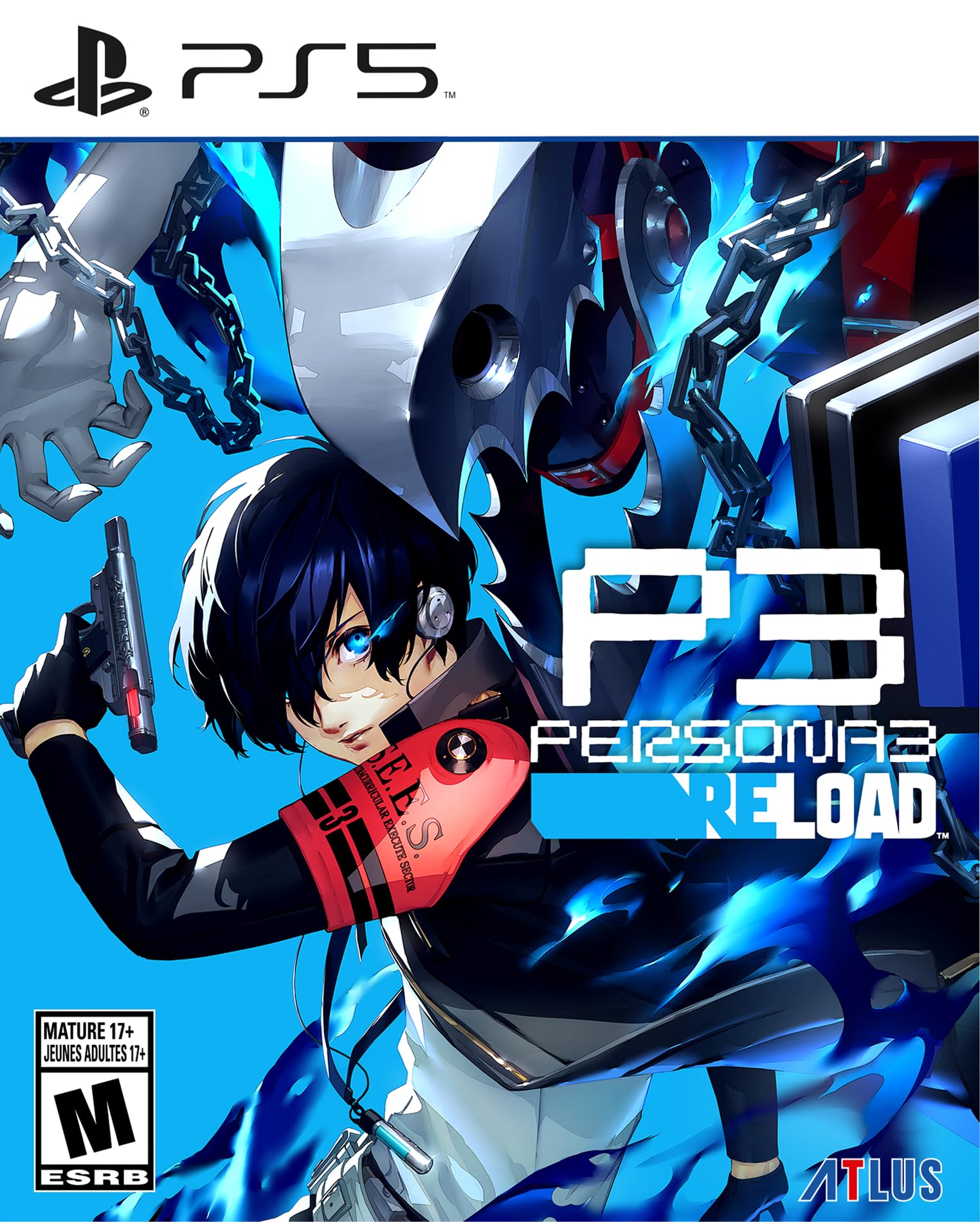 Foto 2 pulgar | Videojuego Sega Persona 3 Reload Standard Edition Ps5 - Venta Internacional.