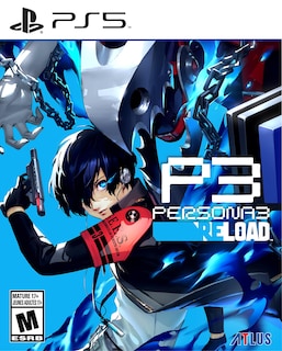 Foto 1 | Videojuego Sega Persona 3 Reload Standard Edition Ps5 - Venta Internacional.
