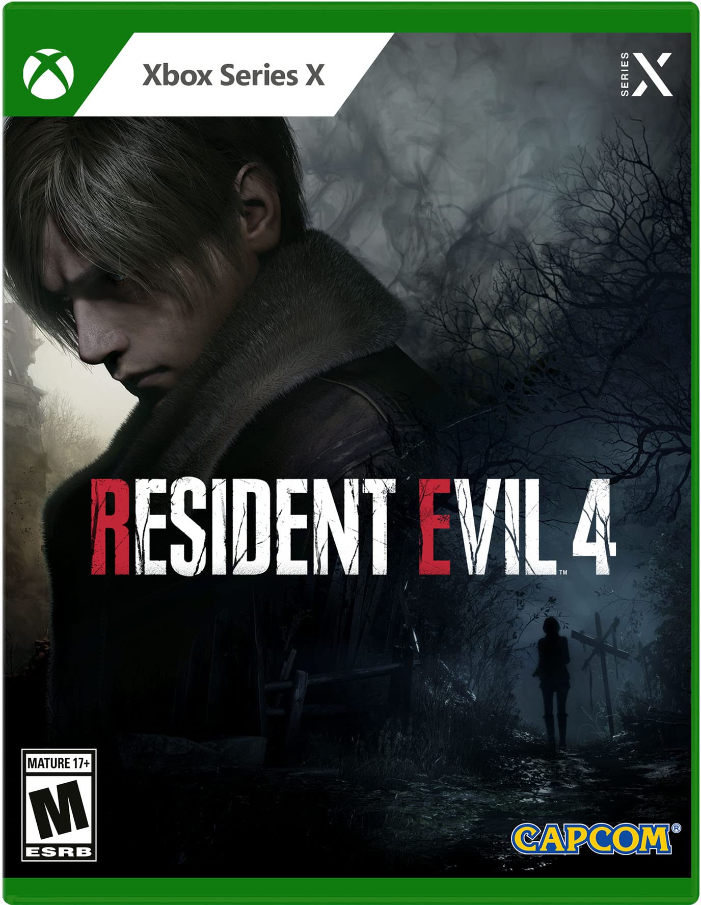 Foto 2 pulgar | Videojuego Capcom Resident Evil 4 Xbox Series X - Venta Internacional.