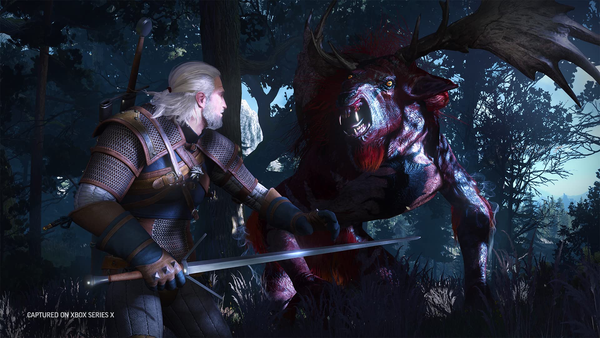 Foto 3 pulgar | Videojuego Bandai Namco The Witcher 3: Wild Hunt Xbox Series X - Venta Internacional.