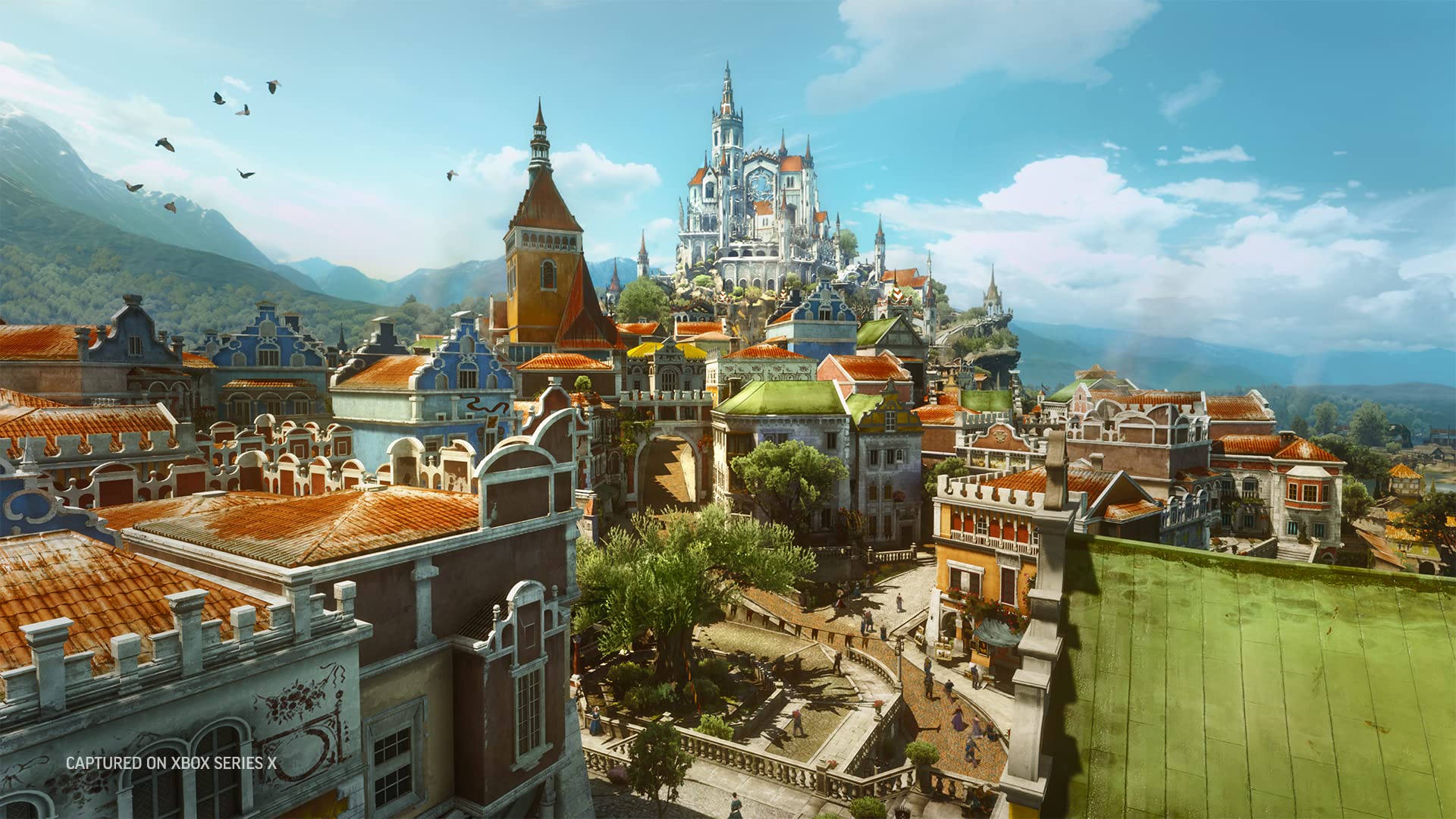 Foto 6 pulgar | Videojuego Bandai Namco The Witcher 3: Wild Hunt Xbox Series X - Venta Internacional.