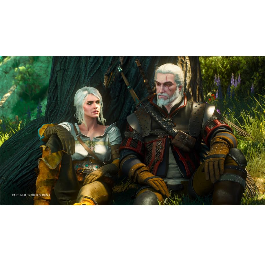 Foto 8 pulgar | Videojuego Bandai Namco The Witcher 3: Wild Hunt Xbox Series X - Venta Internacional.