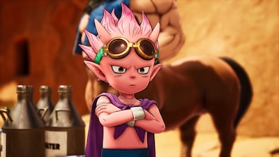 Foto 4 | Videojuego Sand Land Xsx Con Bonificación Por Reserva - Venta Internacional.