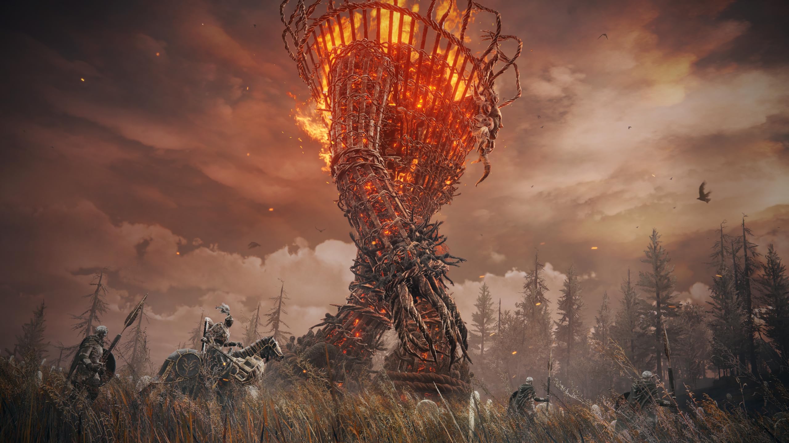 Foto 4 pulgar | Videojuego Bandai Namco Elden Ring Shadow Of The Erdtree Xsx - Venta Internacional.
