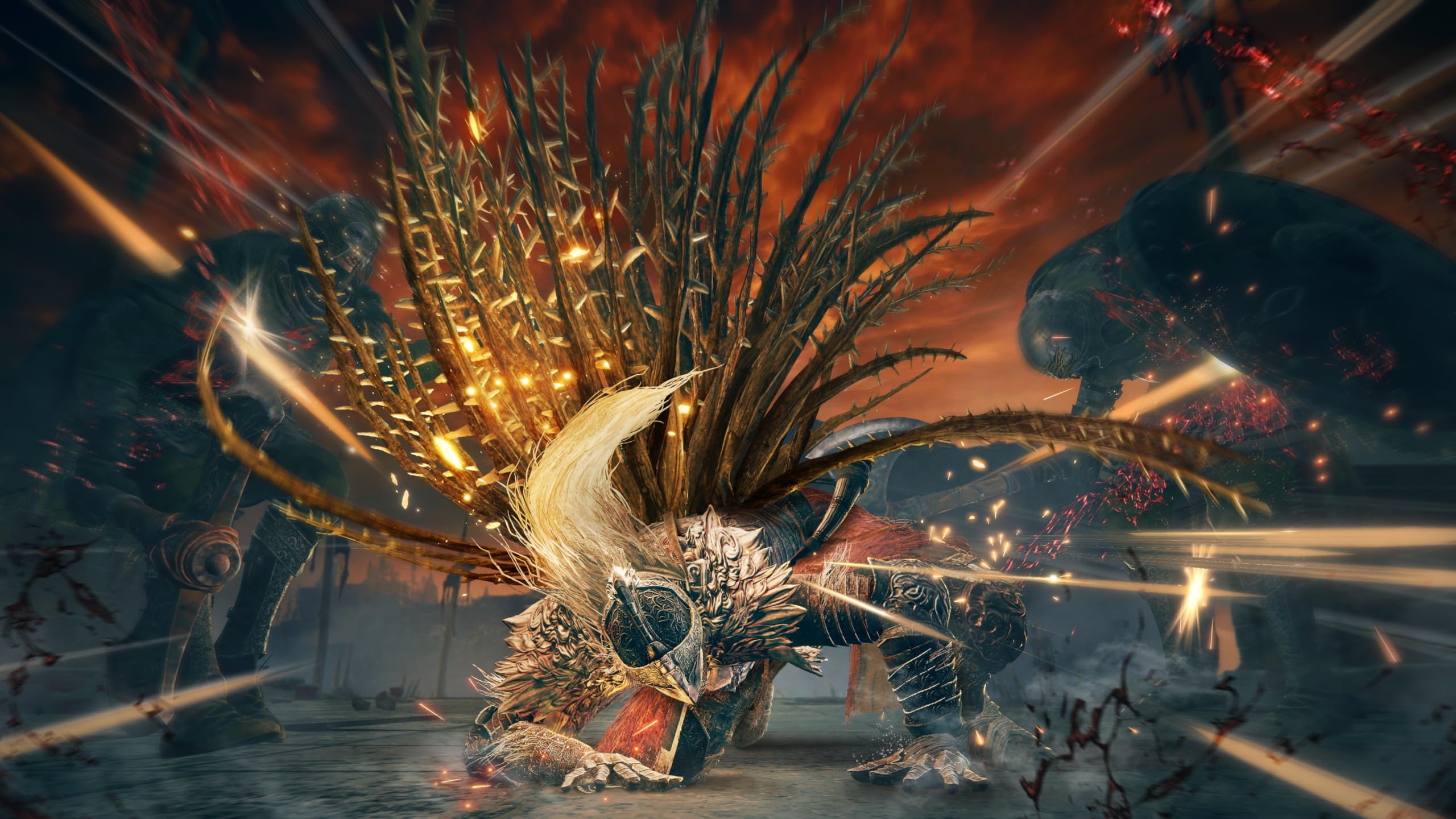 Foto 6 pulgar | Videojuego Bandai Namco Elden Ring Shadow Of The Erdtree Xsx - Venta Internacional.