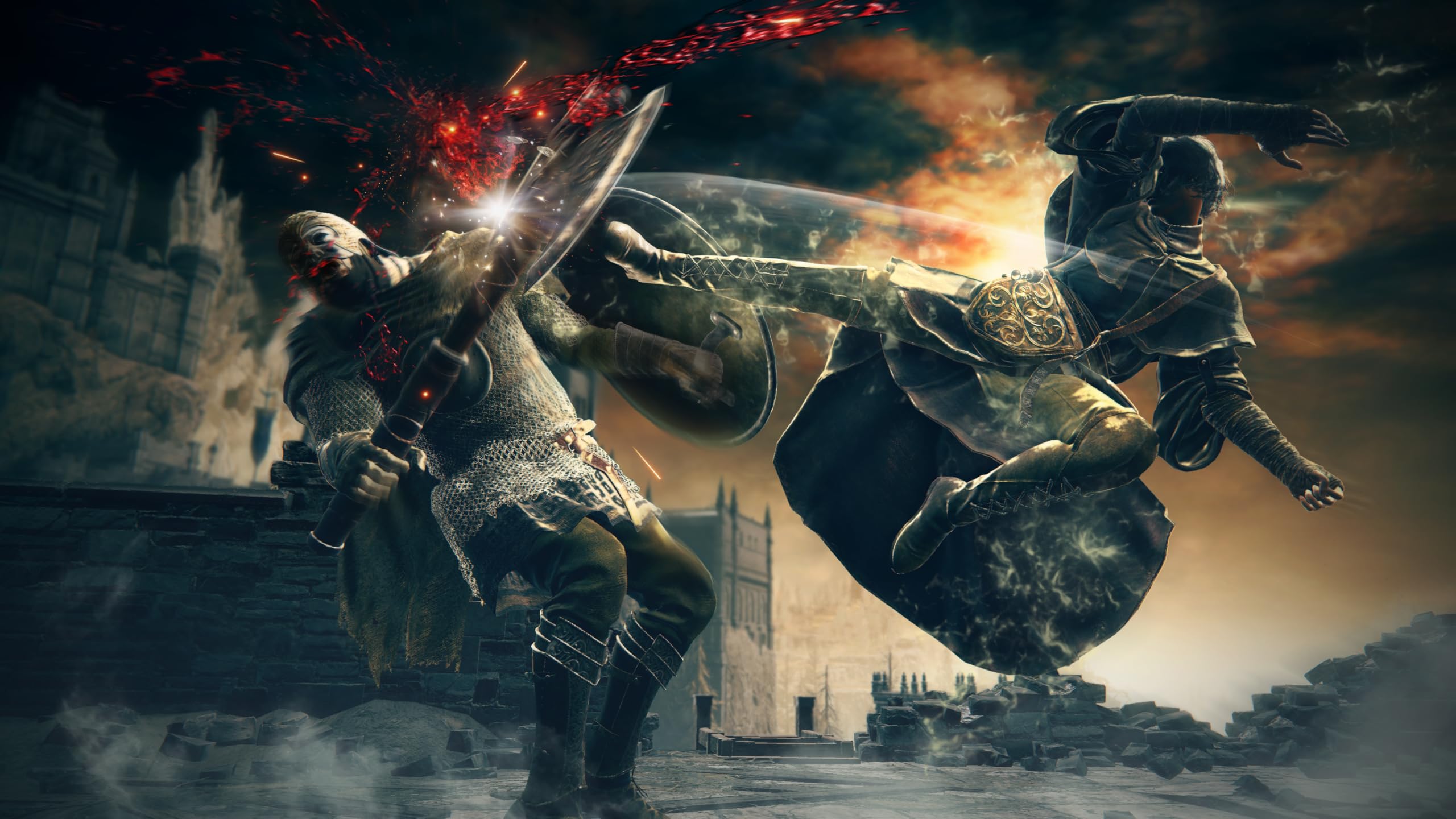 Foto 8 pulgar | Videojuego Bandai Namco Elden Ring Shadow Of The Erdtree Xsx - Venta Internacional.