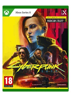 Foto 1 | Videojuego Bandai Namco Entertainment Cyberpunk 2077 Ultimate Xbox - Venta Internacional.