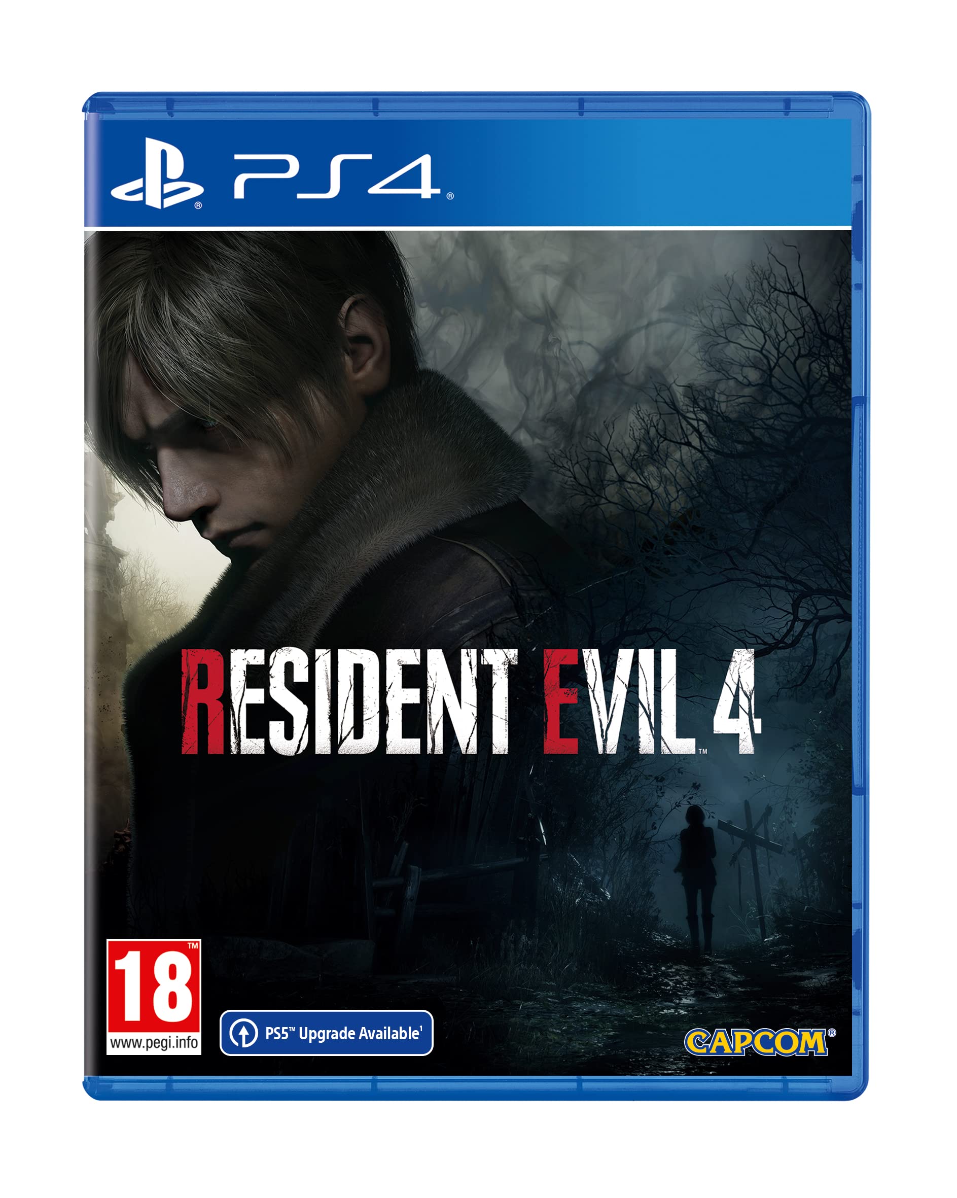 Foto 2 pulgar | Resident Evil 4 Remake para PlayStation 4 - Venta Internacional