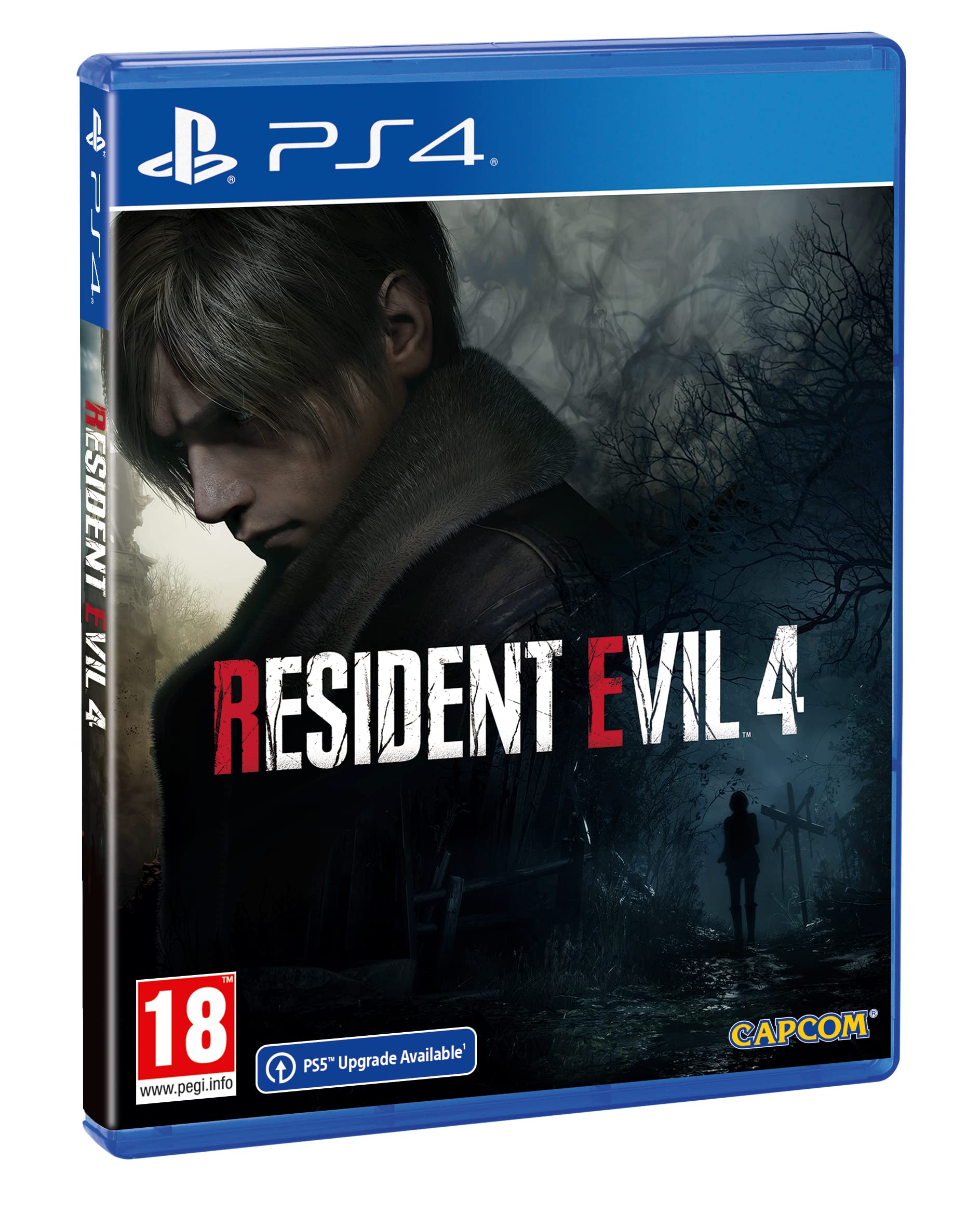 Foto 3 pulgar | Resident Evil 4 Remake para PlayStation 4 - Venta Internacional