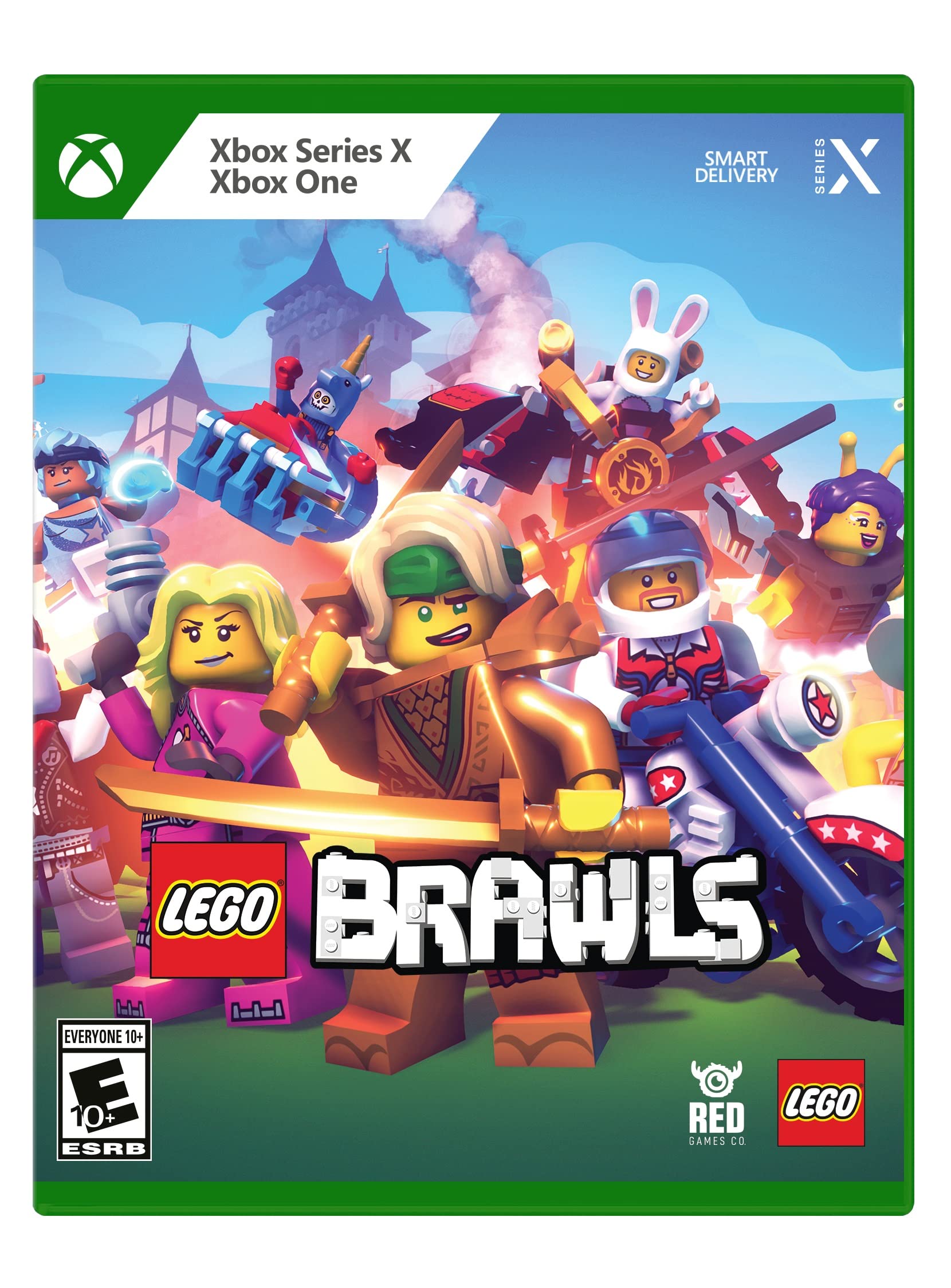 Foto 2 pulgar | Videojuego Lego Brawls Xbox Series X - Venta Internacional.