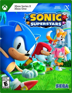 Foto 1 | Videojuego Sonic Superstars Xbox Series X - Venta Internacional.