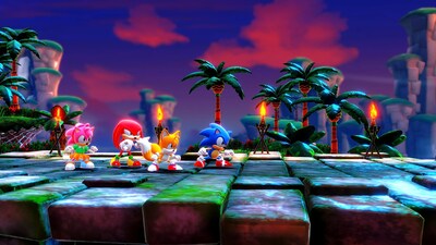 Foto 3 | Videojuego Sonic Superstars Xbox Series X - Venta Internacional.