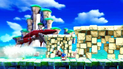 Foto 5 | Videojuego Sonic Superstars Xbox Series X - Venta Internacional.