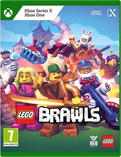 Foto 1 | Videojuego Bandai Namco Entertainment Lego Brawls Xbo - Venta Internacional.