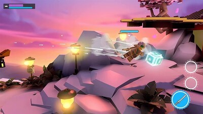 Foto 2 | Videojuego Bandai Namco Entertainment Lego Brawls Xbo - Venta Internacional.