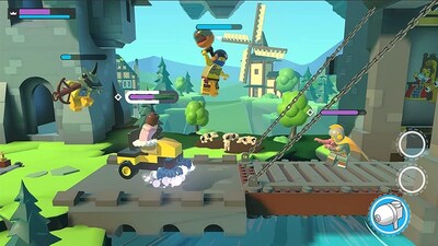 Foto 4 | Videojuego Bandai Namco Entertainment Lego Brawls Xbo - Venta Internacional.