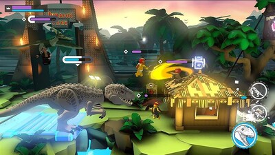 Foto 5 | Videojuego Bandai Namco Entertainment Lego Brawls Xbo - Venta Internacional.