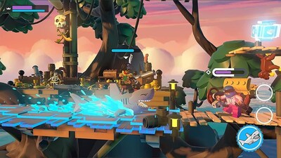 Foto 6 | Videojuego Bandai Namco Entertainment Lego Brawls Xbo - Venta Internacional.