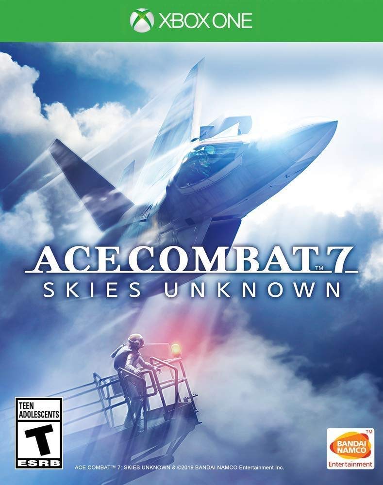 Videojuego Bandai Namco Ace Combat 7: Skies Unknown Xbox One - Venta Internacional.