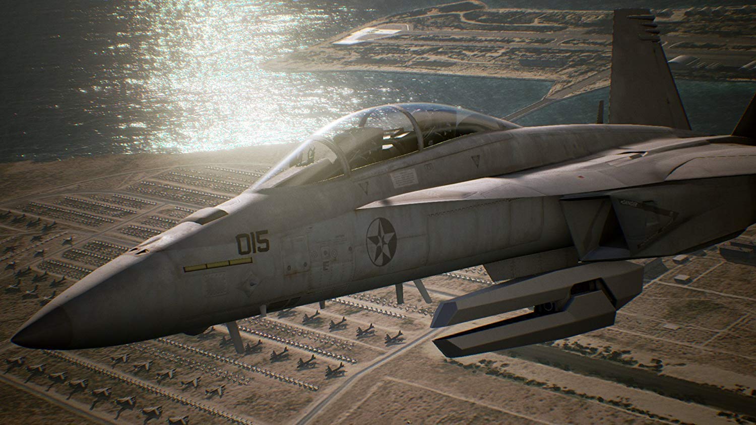 Foto 3 pulgar | Videojuego Bandai Namco Ace Combat 7: Skies Unknown Xbox One - Venta Internacional.