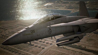 Foto 2 | Videojuego Bandai Namco Ace Combat 7: Skies Unknown Xbox One - Venta Internacional.