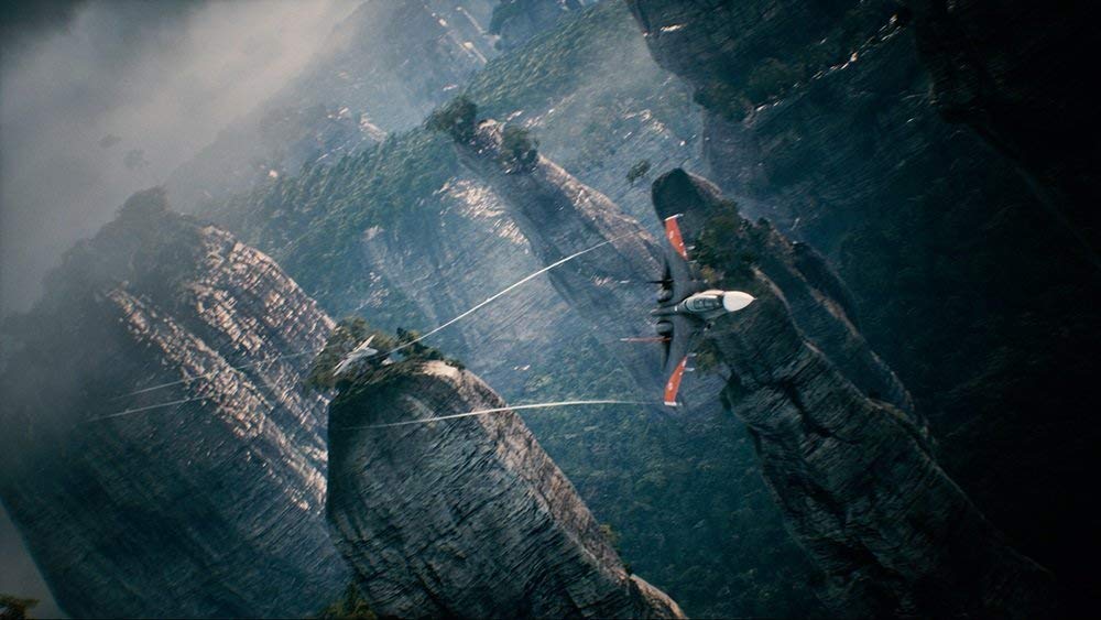 Foto 5 pulgar | Videojuego Bandai Namco Ace Combat 7: Skies Unknown Xbox One - Venta Internacional.