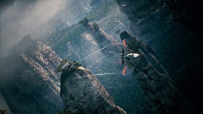Foto 4 | Videojuego Bandai Namco Ace Combat 7: Skies Unknown Xbox One - Venta Internacional.