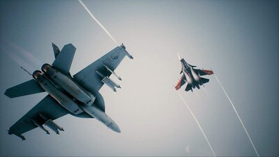 Foto 5 | Videojuego Bandai Namco Ace Combat 7: Skies Unknown Xbox One - Venta Internacional.