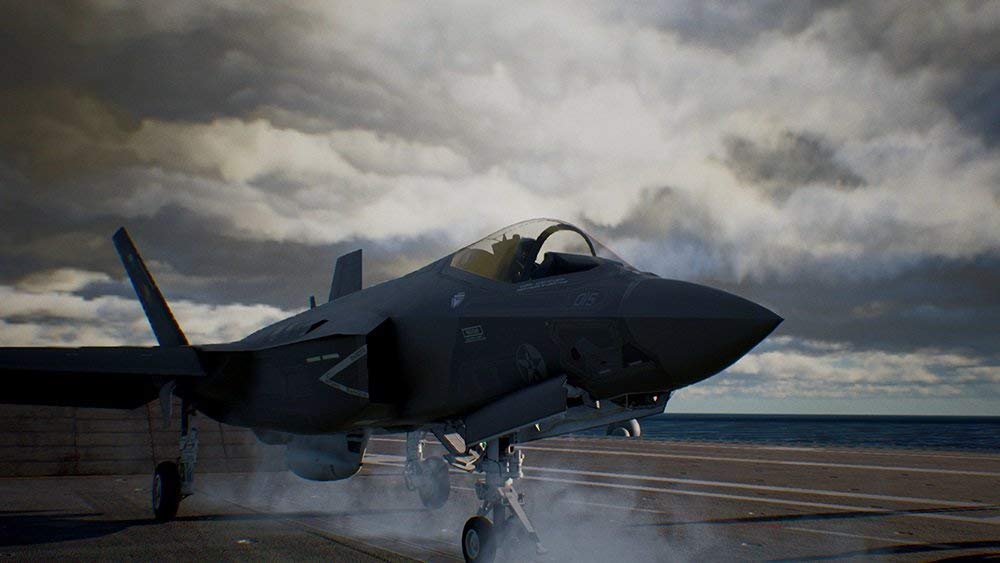 Foto 7 pulgar | Videojuego Bandai Namco Ace Combat 7: Skies Unknown Xbox One - Venta Internacional.