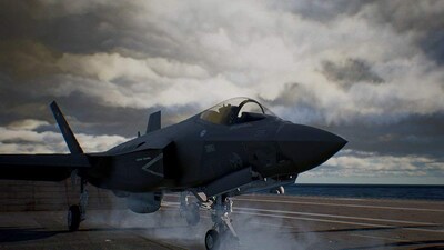 Foto 6 | Videojuego Bandai Namco Ace Combat 7: Skies Unknown Xbox One - Venta Internacional.