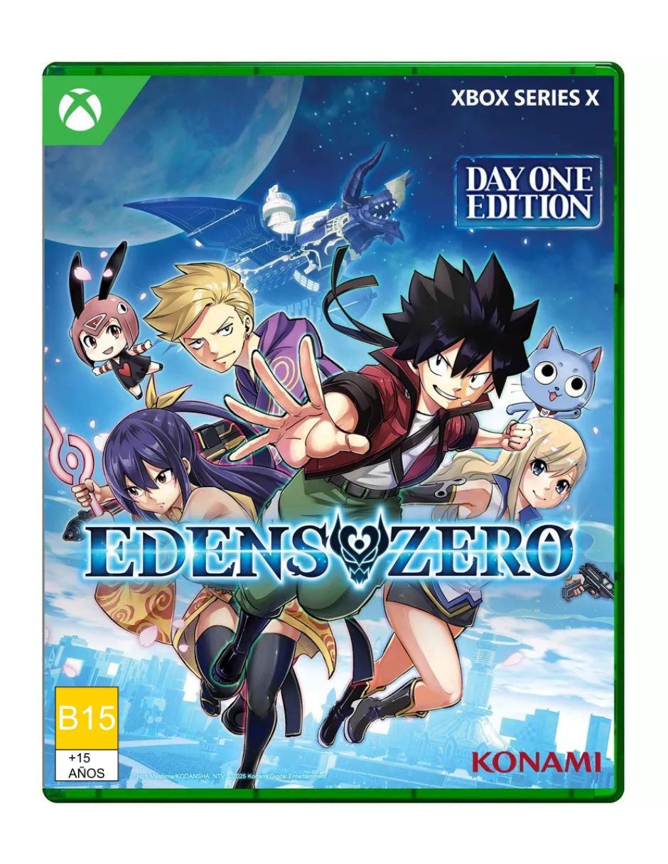 Foto 1 | Edens Zero Day 1 Edition Xsx