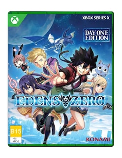 Foto 1 | Edens Zero Day 1 Edition Xsx