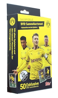 Foto 2 | Set Trading Cards Topps 2020 X Bvb Borussia Dortmund Team - Venta Internacional.
