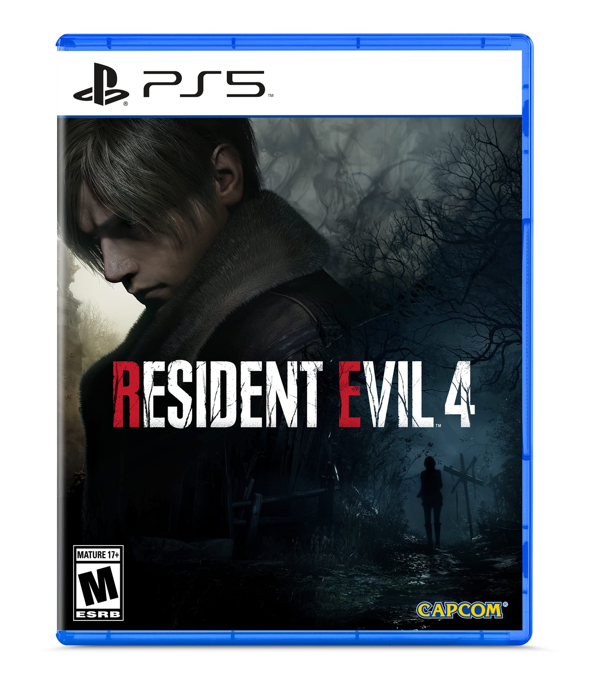 Foto 1 | Videojuego Capcom Resident Evil 4 (2023) - Venta Internacional.