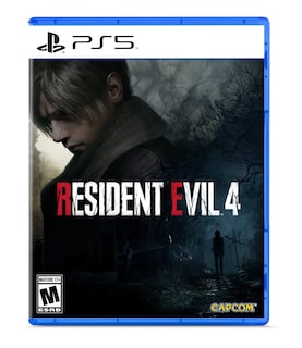 Foto 1 | Videojuego Capcom Resident Evil 4 (2023) - Venta Internacional.