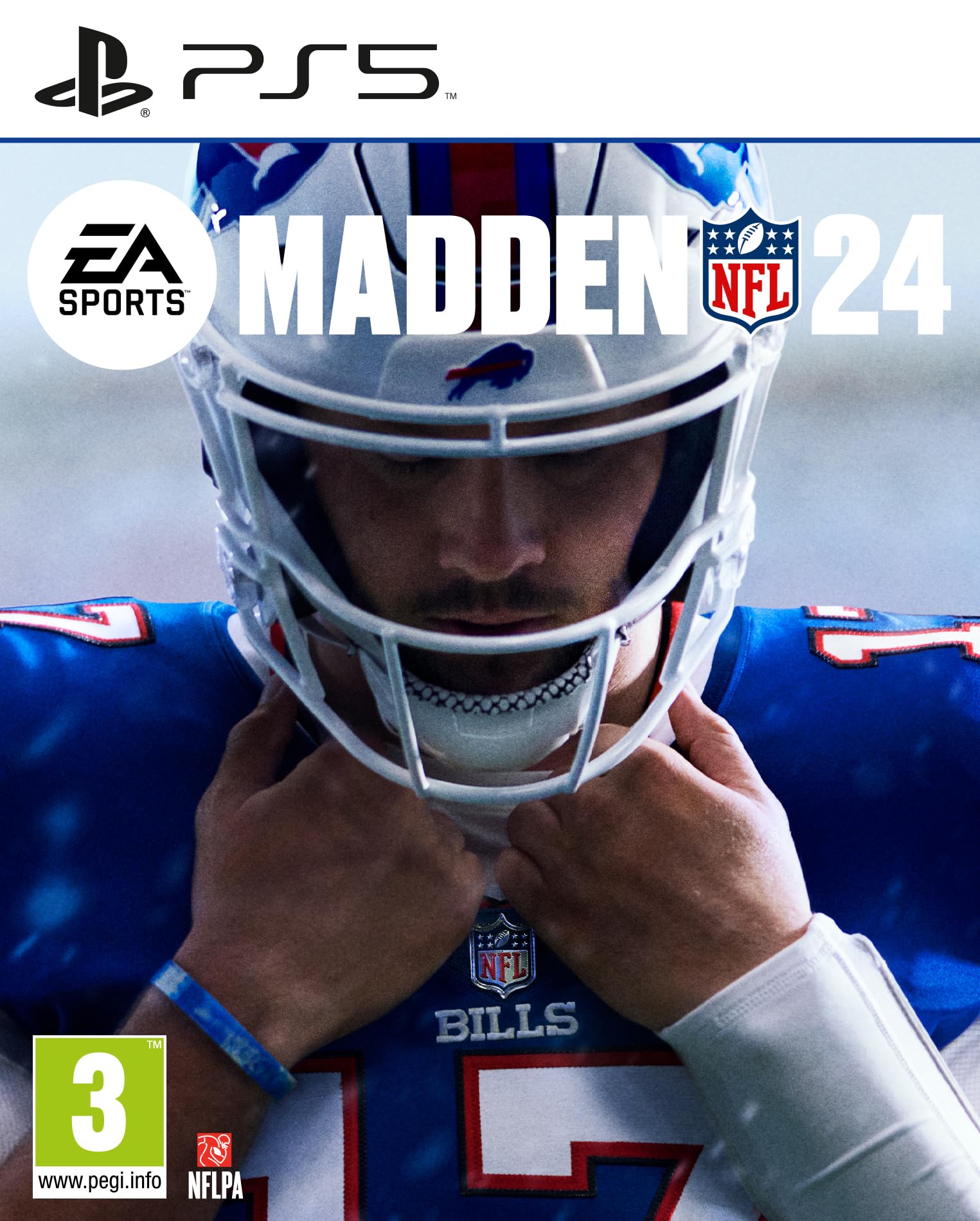 Foto 2 pulgar | Videojuego Electronic Arts Madden Nfl 24 Standard Ps5 - Venta Internacional.