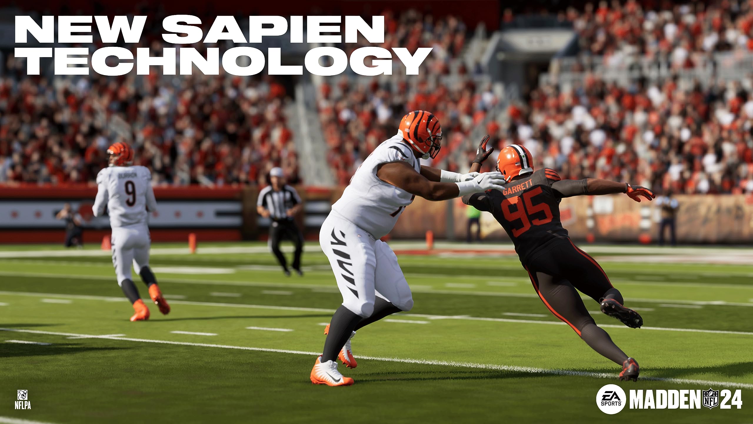 Foto 3 | Videojuego Electronic Arts Madden Nfl 24 Standard Ps5 - Venta Internacional.