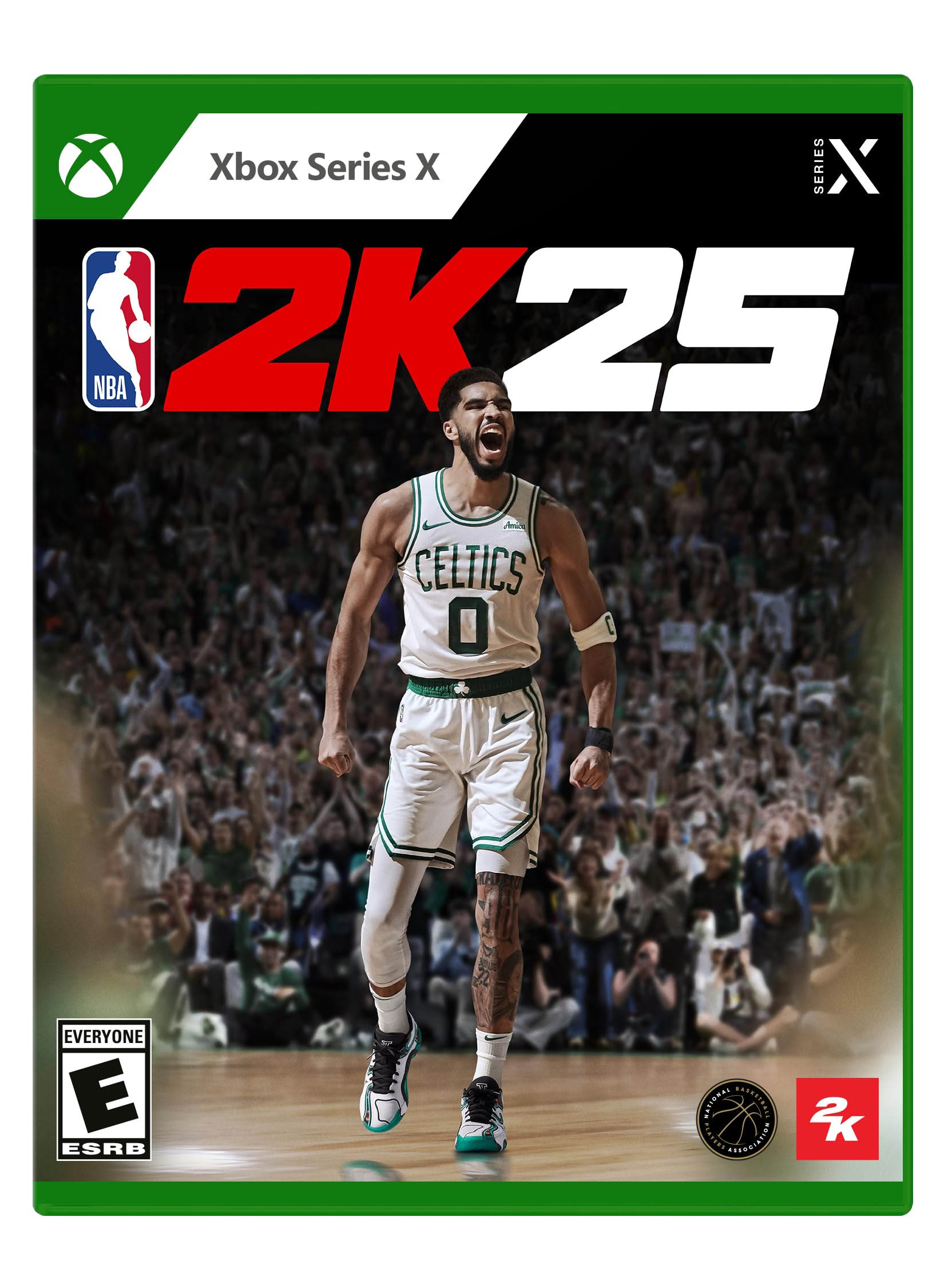 Foto 2 pulgar | Videojuego Nba 2k25 Para Xbox Series X - Desarrollado Por Proplay - Venta Internacional.