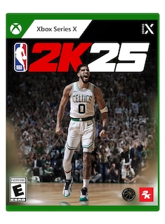 Foto 1 | Videojuego Nba 2k25 Para Xbox Series X - Desarrollado Por Proplay - Venta Internacional.