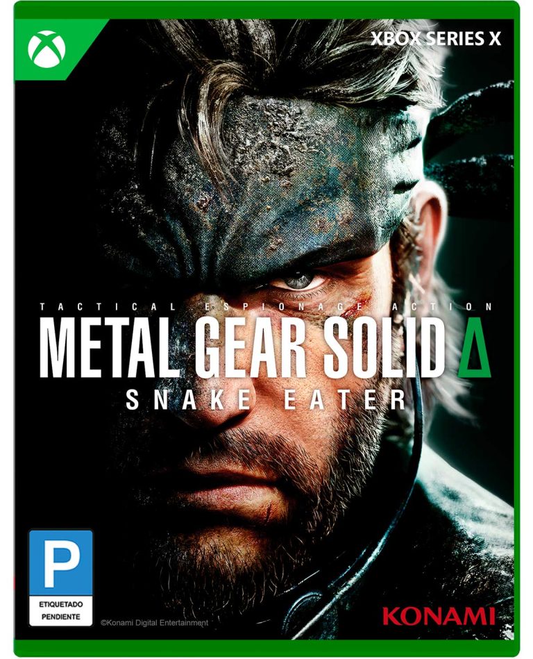 Foto 2 pulgar | Metal Gear Solid Delta Snake Eater.-xsx