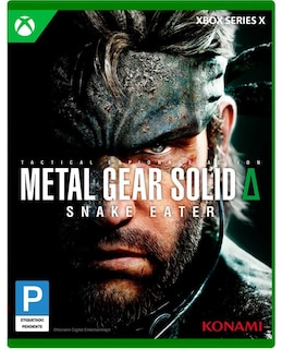 Foto 1 | Metal Gear Solid Delta Snake Eater.-xsx