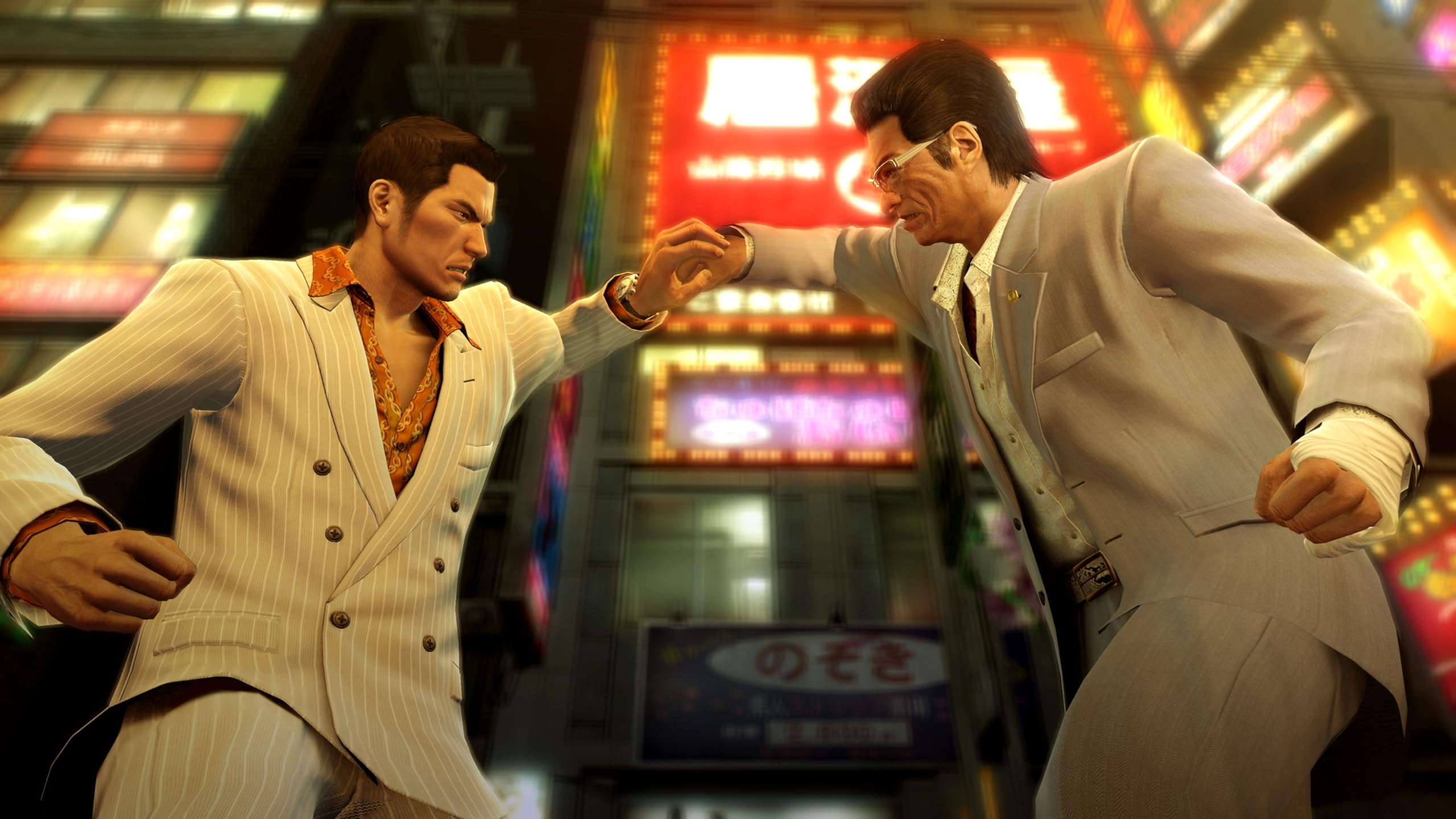 Foto 3 | Videojuego Sega Yakuza 0: Director's Cut Para Nintendo Switch - Venta Internacional.
