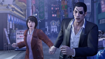 Foto 4 | Videojuego Sega Yakuza 0: Director's Cut Para Nintendo Switch - Venta Internacional.