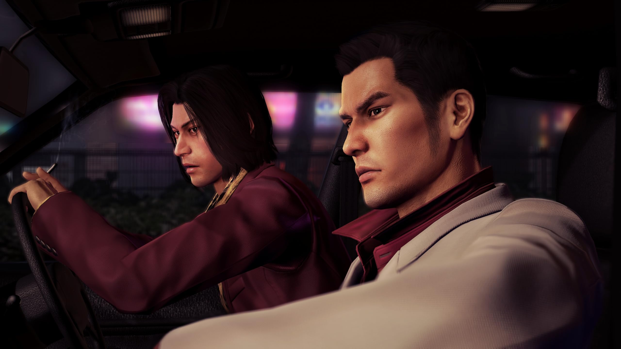 Foto 7 | Videojuego Sega Yakuza 0: Director's Cut Para Nintendo Switch - Venta Internacional.