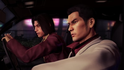 Foto 7 | Videojuego Sega Yakuza 0: Director's Cut Para Nintendo Switch - Venta Internacional.