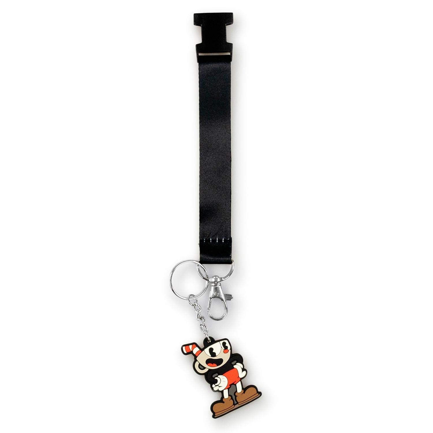 Foto 3 | Lanyard Just Funky Cuphead Don't Deal With The Devil - Venta Internacional.