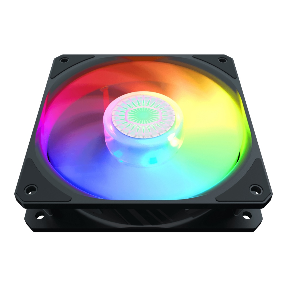 Foto 2 pulgar | Ventilador Cooler Master Sickleflow 120 color Negro Argb Mfx-b2dn-18npa-r1