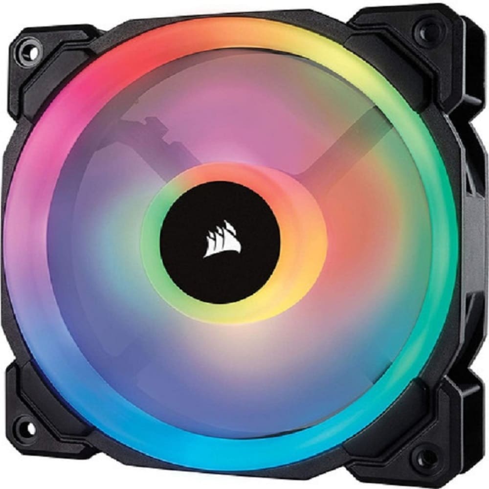 Ventilador Corsair Ll120 Rgb Dual Light Loop (co-9050071-ww) $799