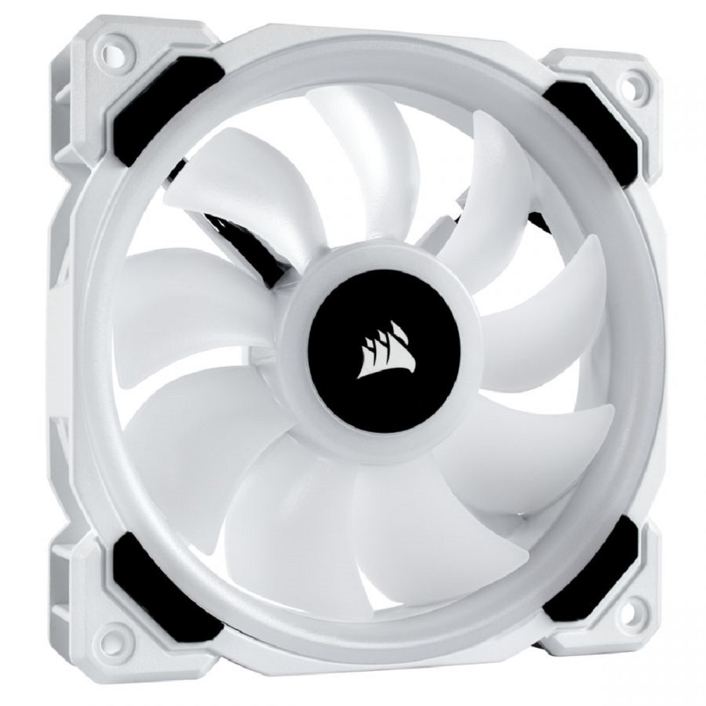 Foto 2 pulgar | Ventilador Corsair Ll120 Rgb (co-9050091-ww) Blanco